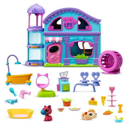Herní set Littlest Pet Shop