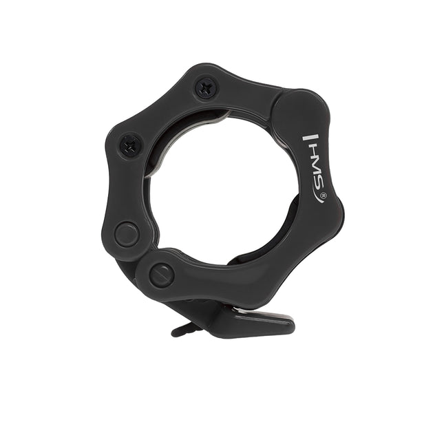 Objímky na osu Lock Jaw, 2 ks, černé