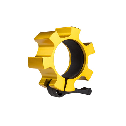 Objímky na osu Lock Jaw, 2 ks, zlaté