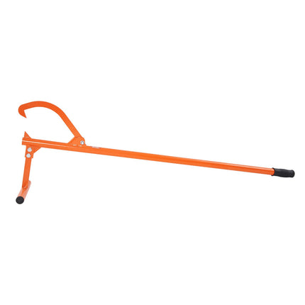 Log Jack, 48 In Carbon Steel, Adjustable Cant Hook – Up To 15 In Logs