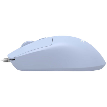 LogiLink Optical Kids USB Mouse with 1200–2400 DPI, Blue, USB-A, 150 cm Cable