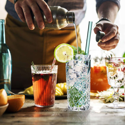 Sklenice na long drink, 6 ks