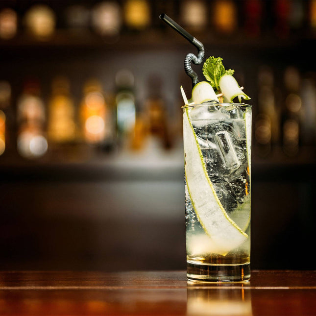 Longdrinkgläser im 12er-Set