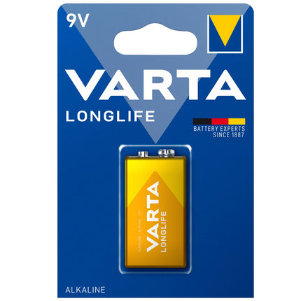 Baterie Longlife 9V, 1 ks