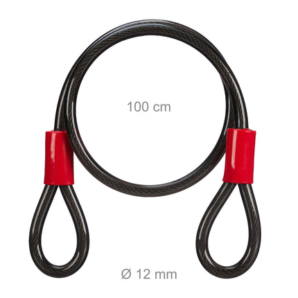 Smyčkový kabel 12 mm