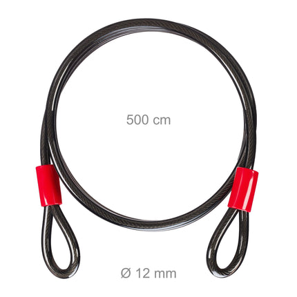 Luskabel 12 mm