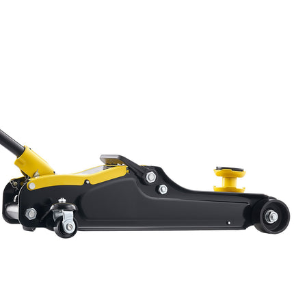 Low Profile Floor Jack, 2.5 Ton, 85–350 mm Lift