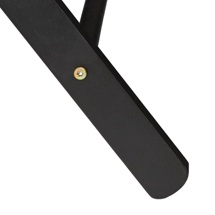 Gepäckbank Holz