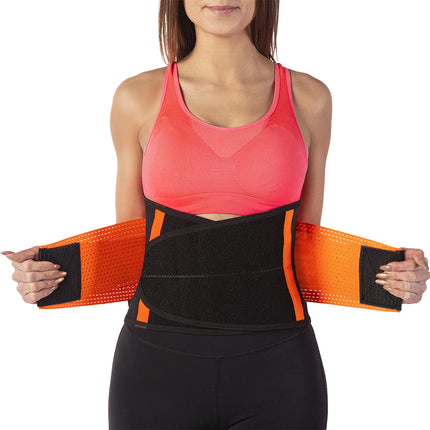 Bederní pás L/XL – nastavitelná zádová ortéza