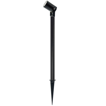 Luna se sloupkem 65 cm, černá