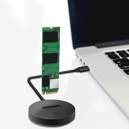 Dokovací stanice M.2 SATA / NVMe SSD