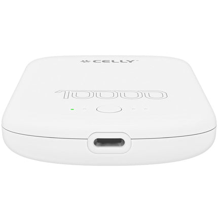 MAGPB10000PRO powerbanka 10W MagSafe bezdrátové nabíjení 10,000mAh, bílá