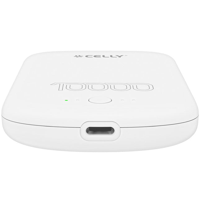 MAGPB10000PRO powerbanka 10W MagSafe bezdrátové nabíjení 10,000mAh, bílá