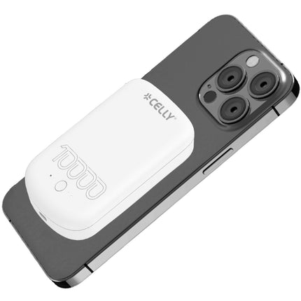 MAGPB10000PRO powerbanka 10W MagSafe bezdrátové nabíjení 10,000mAh, bílá