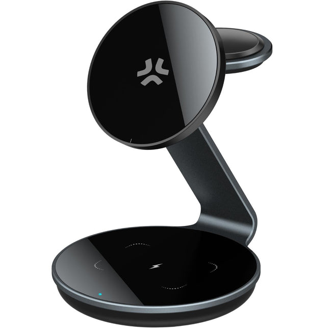 MAGSTAND3IN1EVO 3v1 magnetický stojánek bezdrátové nabíjení 15W