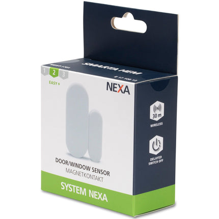 MEST-1701 magnetický kontakt