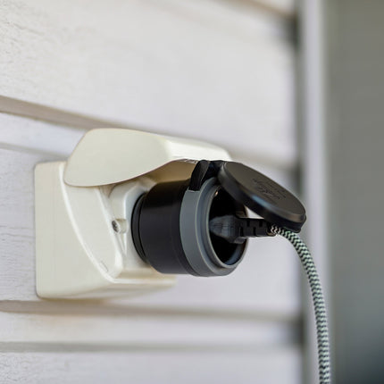 MGDR-3500 Outdoor-Empfänger Mini-Plug-in Ein/Aus