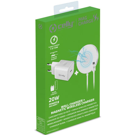 MagChargeKit magnetická kabelová nabíječka + PD nabíječka