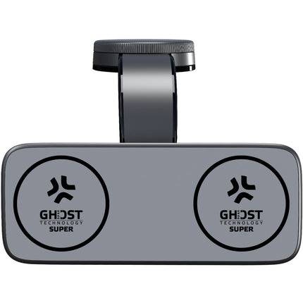 Dvojitý magnetický držák telefonu do auta kompatibilní s MagSafe, 360
