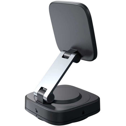 Magnetický držák telefonu kompatibilní s MagSafe, přísavka, 360