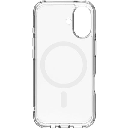 MagSafe-kompatible iPhone 17 TPU Hülle – Transparent