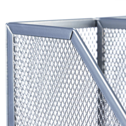 Magazine collector 3 compartments