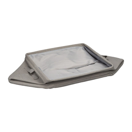 Stojan na časopisy se 4 přihrádkami