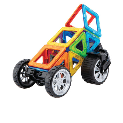 Magformers Amazing Transform Wheel Set