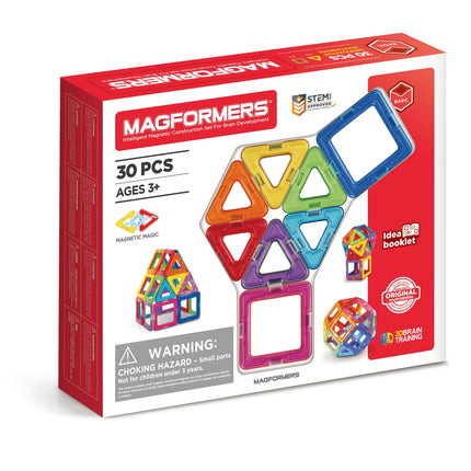 Magformers Magnetkonstruktionsset, 30 Teile