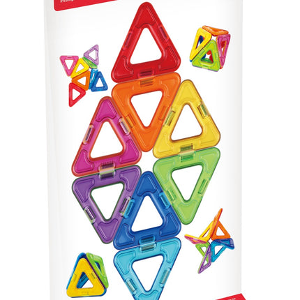 Magformers Triangle 8 Set
