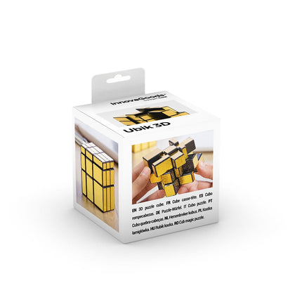 Kouzelná kostka puzzle Ubik 3D InnovaGoods