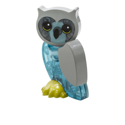 Magna-Tiles magnetické stavební dlaždice Forest Animals, 25 dílků