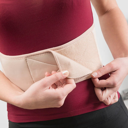 Magnetická zádová opora InnovaGoods – M