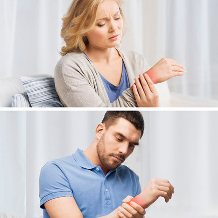 Magnetická kompresní opora zápěstí Imontic InnovaGoods 2 ks