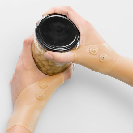 Magnetická kompresní opora zápěstí Imontic InnovaGoods 2 ks