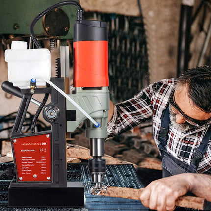 Magnetic Drill Press 1200W, 40mm, Variable Speed