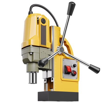 Magnetic Drill Press, 1400W, 1.6 In, 2810 Lbf
