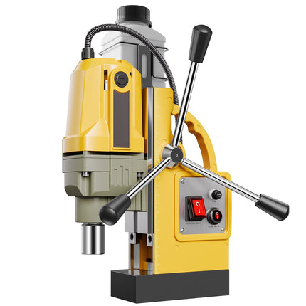 Magnetic Drill Press, 1400W, 1.6 In, 2810 Lbf
