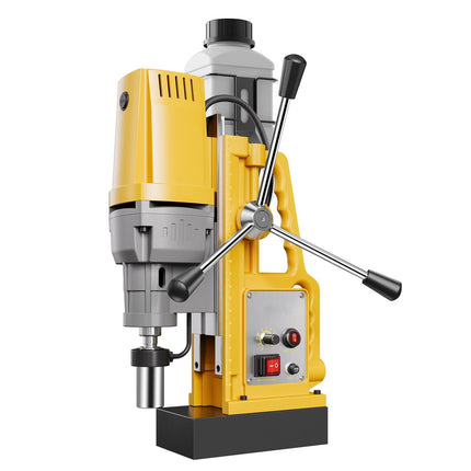 Magnetic Drill Press, 1400W, 2 in Capacity, 0–750 RPM