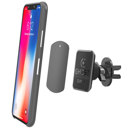 magnetický držák do auta na ventilační mřížku