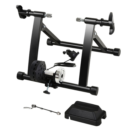 magnetický skládací cyklotrenažér pro kola 26""-28""/700C
