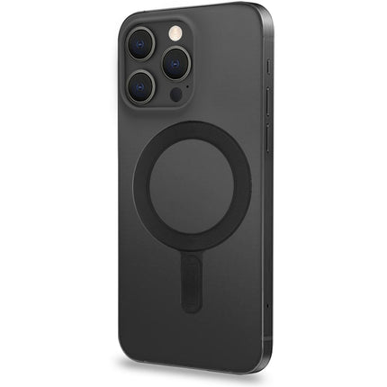 magnetický kroužek pro MagSafe černý