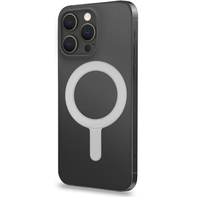 magnetický kroužek pro MagSafe bílý