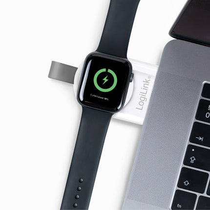 magnetická bezdrátová nabíječka pro iWatch 5W