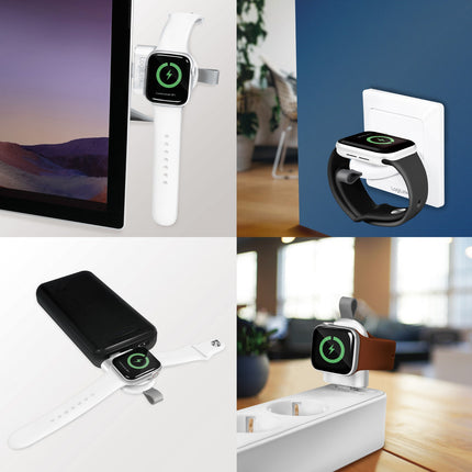 magnetická bezdrátová nabíječka pro iWatch 5W