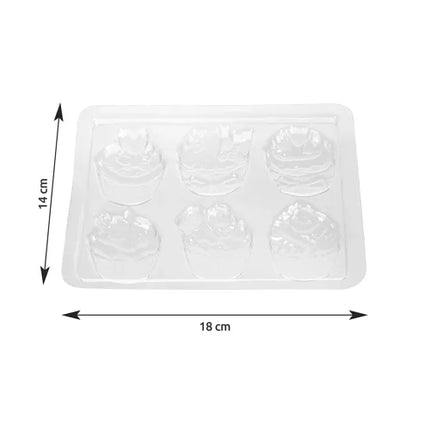magnety - DIY - dortíky 22431