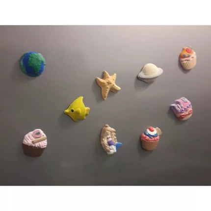 magnety - DIY - mořské panny 22433