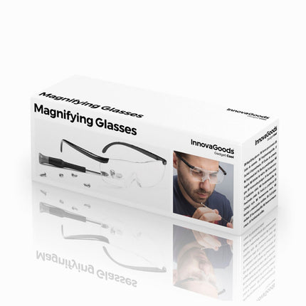 zvětšovací brýle InnovaGoods