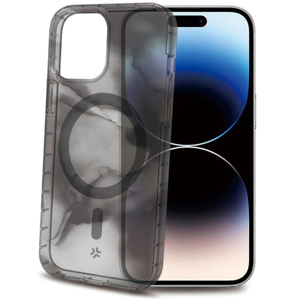 Magshades TPU kryt MagSafe iPhone 15 Pro černý