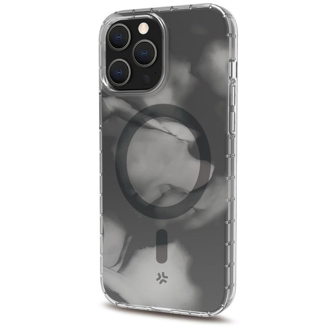 Magshades TPU-Abdeckung MagSafe iPhone 15 Pro Schwarz